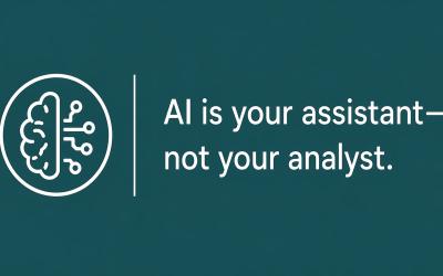 What can AI do?  What can’t it do?